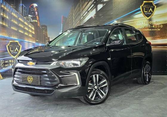 CHEVROLET TRACKER 1.0 TURBO FLEX LT AUTOMÁTICO